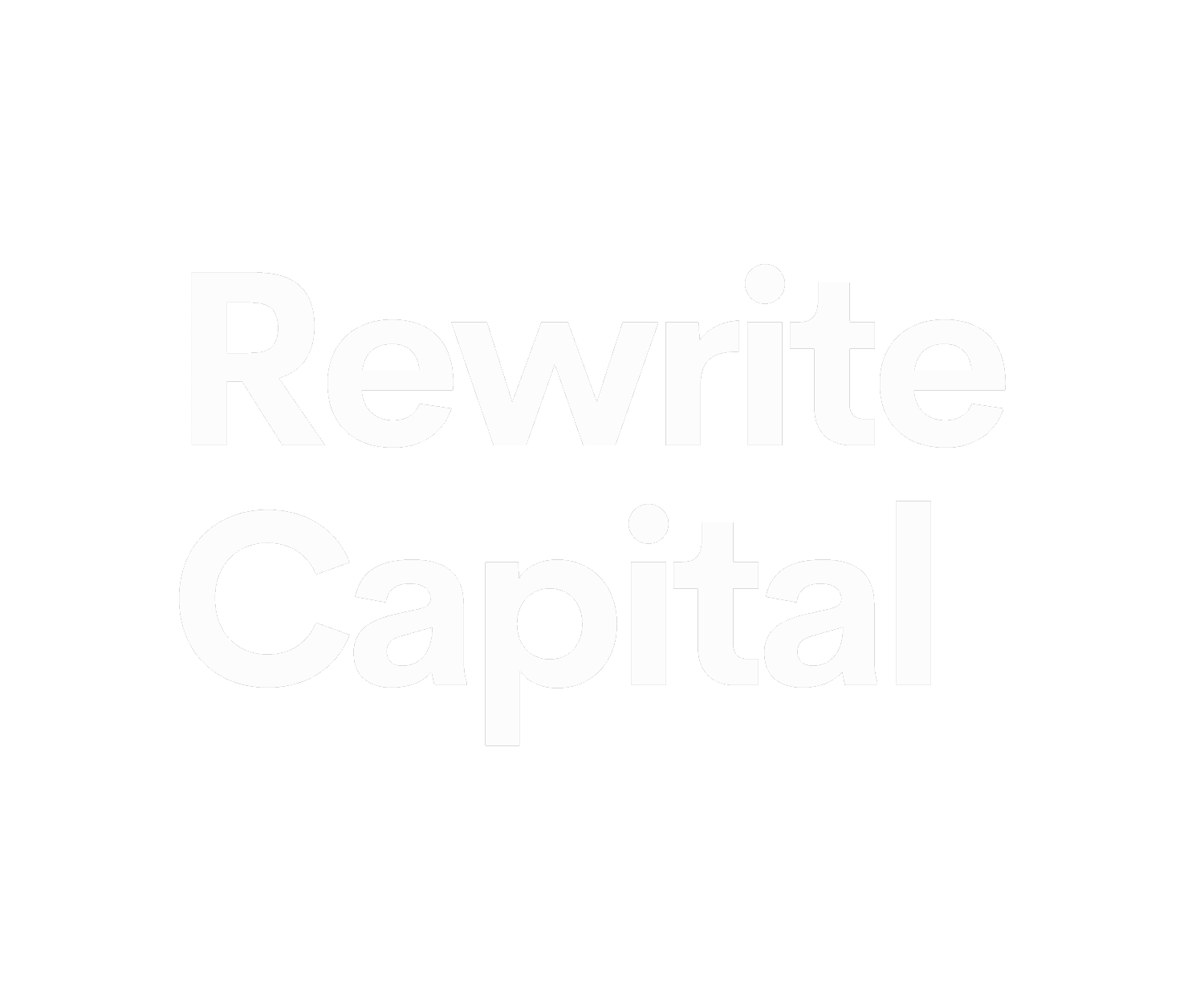 Rewrite Capital logo